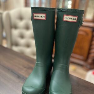 Hunter boots